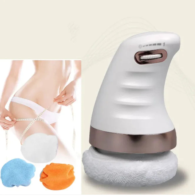 Electric Body Sculpting Cellulite Massager – Fat Burning & Skin Tightening Device