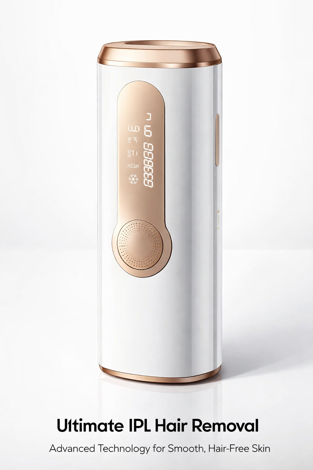 Home Laser Hair Removal Device