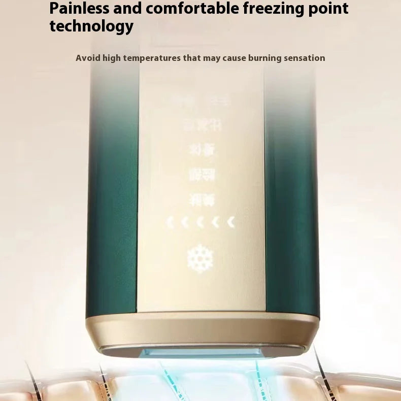 Home Laser Hair Removal Device