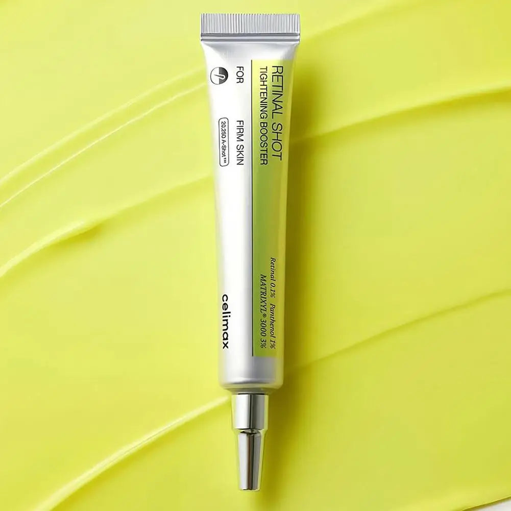 Celimax Vita-A Retinal Shot Tightening Booster Cream – Korean Glass Skin & Firming Care