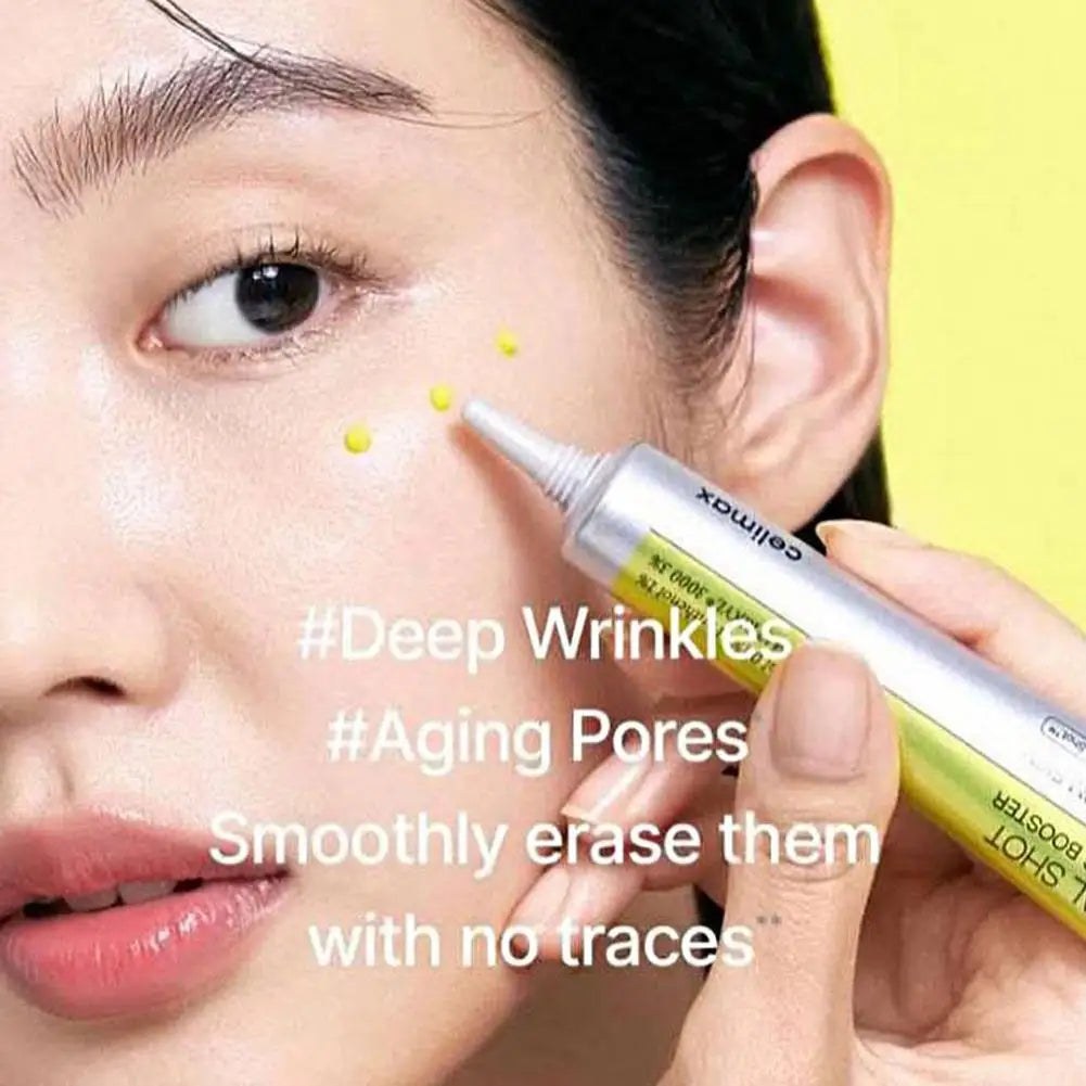 Celimax Vita-A Retinal Shot Tightening Booster Cream – Korean Glass Skin & Firming Care