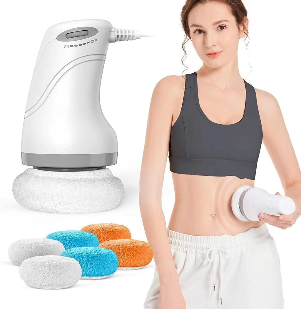 Electric Body Sculpting Cellulite Massager – Fat Burning & Skin Tightening Device
