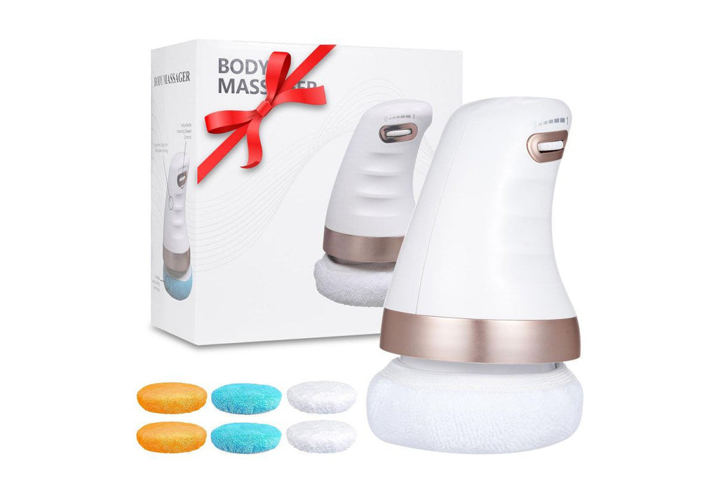 Electric Body Sculpting Cellulite Massager – Fat Burning & Skin Tightening Device