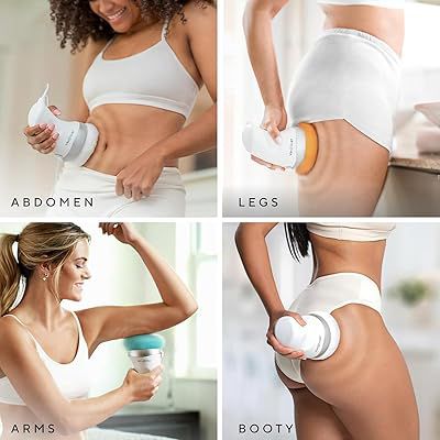 Electric Body Sculpting Cellulite Massager – Fat Burning & Skin Tightening Device